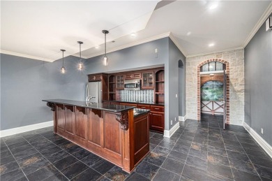 Stunning Custom 1.5-Story Estate at The National -- Nearly 7,000 on The Deuce At the National Golf Club of Kansas City in Missouri - for sale on GolfHomes.com, golf home, golf lot