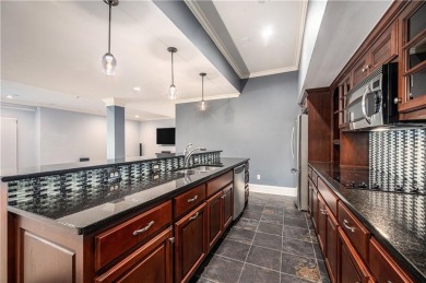 Stunning Custom 1.5-Story Estate at The National -- Nearly 7,000 on The Deuce At the National Golf Club of Kansas City in Missouri - for sale on GolfHomes.com, golf home, golf lot
