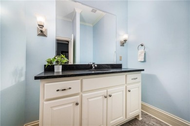 Stunning Custom 1.5-Story Estate at The National -- Nearly 7,000 on The Deuce At the National Golf Club of Kansas City in Missouri - for sale on GolfHomes.com, golf home, golf lot