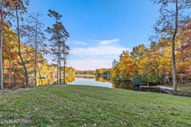 Nestled on a peaceful lakeside lot in the vibrant Fairfield on Druid Hills Golf Club in Tennessee - for sale on GolfHomes.com, golf home, golf lot