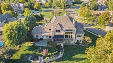 $100,000 price reduction!!!!  Stunning Custom 1.5-Story Estate on The Deuce At the National Golf Club of Kansas City in Missouri - for sale on GolfHomes.com, golf home, golf lot