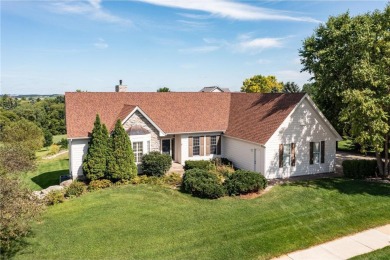 Updated & stylish walk-out ranch style home w/great privacy & on Willow Creek Golf Course  in Minnesota - for sale on GolfHomes.com, golf home, golf lot