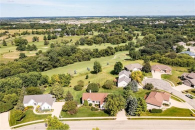 Updated & stylish walk-out ranch style home w/great privacy & on Willow Creek Golf Course  in Minnesota - for sale on GolfHomes.com, golf home, golf lot