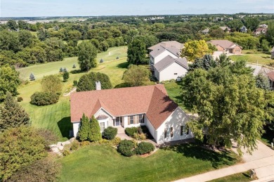 Updated & stylish walk-out ranch style home w/great privacy & on Willow Creek Golf Course  in Minnesota - for sale on GolfHomes.com, golf home, golf lot