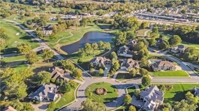 $100,000 price reduction!!!!  Stunning Custom 1.5-Story Estate on The Deuce At the National Golf Club of Kansas City in Missouri - for sale on GolfHomes.com, golf home, golf lot