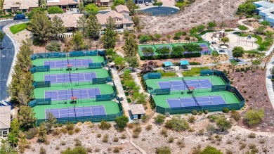 Amazing views offering city, mountain , golf course & water on Anthem Country Club in Nevada - for sale on GolfHomes.com, golf home, golf lot