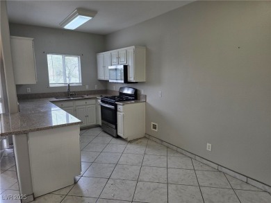 Come and see this beautiful one of a kind end unit overlooking on Desert Rose Golf Course in Nevada - for sale on GolfHomes.com, golf home, golf lot