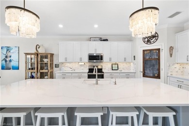 Welcome to your dream home with over $100,000 in upgrades!  You on Pelican Preserve Golf Club in Florida - for sale on GolfHomes.com, golf home, golf lot