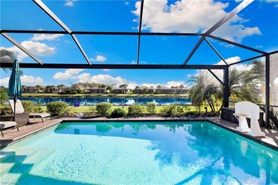 Welcome to your dream home with over $100,000 in upgrades!  You on Pelican Preserve Golf Club in Florida - for sale on GolfHomes.com, golf home, golf lot