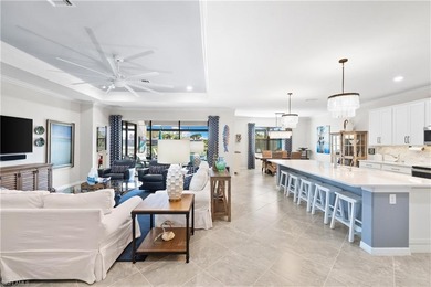Welcome to your dream home with over $100,000 in upgrades!  You on Pelican Preserve Golf Club in Florida - for sale on GolfHomes.com, golf home, golf lot