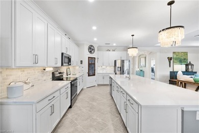 Welcome to your dream home with over $100,000 in upgrades!  You on Pelican Preserve Golf Club in Florida - for sale on GolfHomes.com, golf home, golf lot