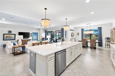Welcome to your dream home with over $100,000 in upgrades!  You on Pelican Preserve Golf Club in Florida - for sale on GolfHomes.com, golf home, golf lot