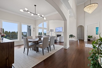 Beyond gorgeous and impeccably designed, this stunning home on The Champions Club At Hampton Creek in Tennessee - for sale on GolfHomes.com, golf home, golf lot