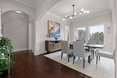 Beyond gorgeous and impeccably designed, this stunning home on The Champions Club At Hampton Creek in Tennessee - for sale on GolfHomes.com, golf home, golf lot