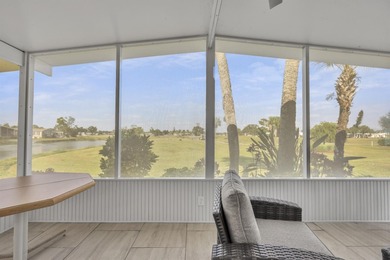 Discover comfort, style, and scenic golf course living in this on Maple Leaf Golf and Country Club in Florida - for sale on GolfHomes.com, golf home, golf lot