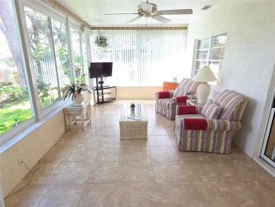 Golf Course Home in Timber Pines. Move In Ready Home 2 Bedrooms on Timber Pines Golf Course in Florida - for sale on GolfHomes.com, golf home, golf lot