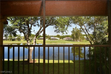 This turnkey furnished 3/2 condo with attached one car garage is on Eagle Ridge Golf and Tennis Club in Florida - for sale on GolfHomes.com, golf home, golf lot