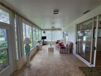Golf Course Home in Timber Pines. Move In Ready Home 2 Bedrooms on Timber Pines Golf Course in Florida - for sale on GolfHomes.com, golf home, golf lot