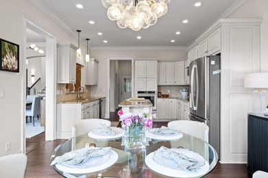 Beyond gorgeous and impeccably designed, this stunning home on The Champions Club At Hampton Creek in Tennessee - for sale on GolfHomes.com, golf home, golf lot