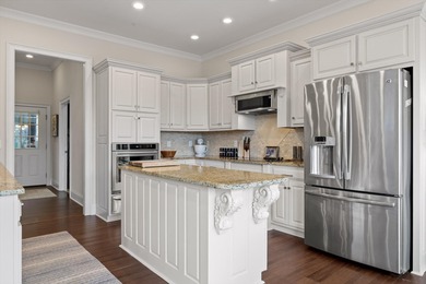 Beyond gorgeous and impeccably designed, this stunning home on The Champions Club At Hampton Creek in Tennessee - for sale on GolfHomes.com, golf home, golf lot