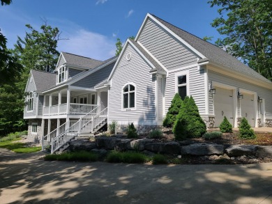 Beautiful well thought out custom built home in  Michaywe with on Mountain Lake Golf Club in Michigan - for sale on GolfHomes.com, golf home, golf lot