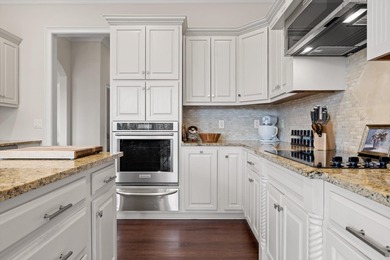 Beyond gorgeous and impeccably designed, this stunning home on The Champions Club At Hampton Creek in Tennessee - for sale on GolfHomes.com, golf home, golf lot