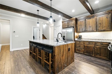 This stunning 4-bedroom, 4-bath home offers the perfect blend of on White Path Golf Club in Georgia - for sale on GolfHomes.com, golf home, golf lot