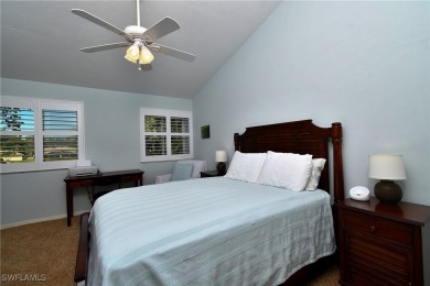 This turnkey furnished 3/2 condo with attached one car garage is on Eagle Ridge Golf and Tennis Club in Florida - for sale on GolfHomes.com, golf home, golf lot