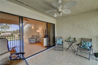 This turnkey furnished 3/2 condo with attached one car garage is on Eagle Ridge Golf and Tennis Club in Florida - for sale on GolfHomes.com, golf home, golf lot