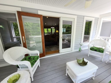 Beautiful well thought out custom built home in  Michaywe with on Mountain Lake Golf Club in Michigan - for sale on GolfHomes.com, golf home, golf lot