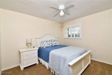 This turnkey furnished 3/2 condo with attached one car garage is on Eagle Ridge Golf and Tennis Club in Florida - for sale on GolfHomes.com, golf home, golf lot