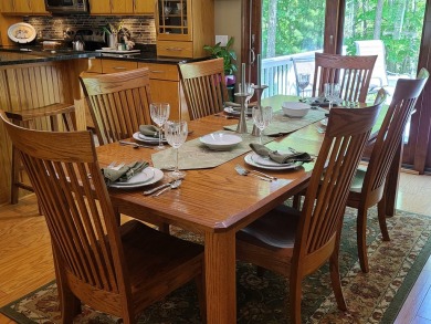 Beautiful well thought out custom built home in  Michaywe with on Mountain Lake Golf Club in Michigan - for sale on GolfHomes.com, golf home, golf lot