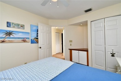 This turnkey furnished 3/2 condo with attached one car garage is on Eagle Ridge Golf and Tennis Club in Florida - for sale on GolfHomes.com, golf home, golf lot