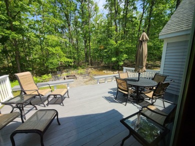 Beautiful well thought out custom built home in  Michaywe with on Mountain Lake Golf Club in Michigan - for sale on GolfHomes.com, golf home, golf lot