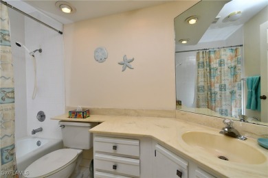 This turnkey furnished 3/2 condo with attached one car garage is on Eagle Ridge Golf and Tennis Club in Florida - for sale on GolfHomes.com, golf home, golf lot
