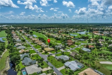 MOTIVATED SELLER!! HIGH AND DRY! NO STORM DAMAGE! And not one on Spanish Wells Golf and Country Club in Florida - for sale on GolfHomes.com, golf home, golf lot