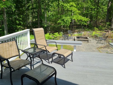 Beautiful well thought out custom built home in  Michaywe with on Mountain Lake Golf Club in Michigan - for sale on GolfHomes.com, golf home, golf lot