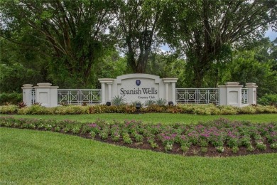 MOTIVATED SELLER!! HIGH AND DRY! NO STORM DAMAGE! And not one on Spanish Wells Golf and Country Club in Florida - for sale on GolfHomes.com, golf home, golf lot