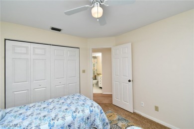 This turnkey furnished 3/2 condo with attached one car garage is on Eagle Ridge Golf and Tennis Club in Florida - for sale on GolfHomes.com, golf home, golf lot