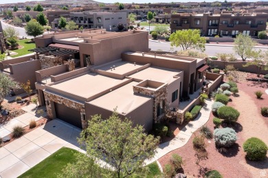 3-Bedroom Home in Escapes at The Ledges Subdivision  St. George on The Ledges Golf Club in Utah - for sale on GolfHomes.com, golf home, golf lot