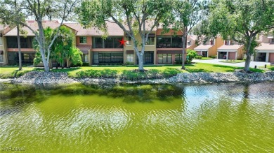 This turnkey furnished 3/2 condo with attached one car garage is on Eagle Ridge Golf and Tennis Club in Florida - for sale on GolfHomes.com, golf home, golf lot