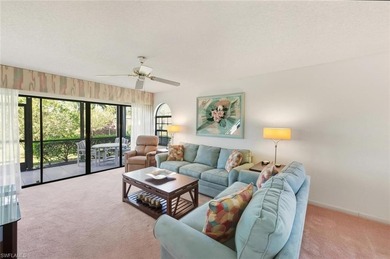 Welcome to this first-floor, pet-friendly 2BR/2BA END UNIT on Royal Palm Golf Club in Florida - for sale on GolfHomes.com, golf home, golf lot