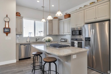 3-Bedroom Home in Escapes at The Ledges Subdivision  St. George on The Ledges Golf Club in Utah - for sale on GolfHomes.com, golf home, golf lot