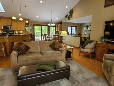 Beautiful well thought out custom built home in  Michaywe with on Mountain Lake Golf Club in Michigan - for sale on GolfHomes.com, golf home, golf lot