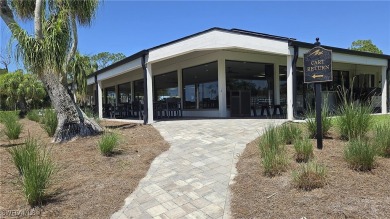 This turnkey furnished 3/2 condo with attached one car garage is on Eagle Ridge Golf and Tennis Club in Florida - for sale on GolfHomes.com, golf home, golf lot