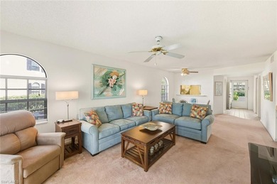 Welcome to this first-floor, pet-friendly 2BR/2BA END UNIT on Royal Palm Golf Club in Florida - for sale on GolfHomes.com, golf home, golf lot
