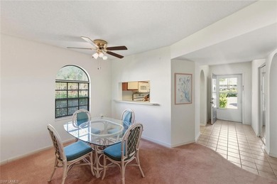 Welcome to this first-floor, pet-friendly 2BR/2BA END UNIT on Royal Palm Golf Club in Florida - for sale on GolfHomes.com, golf home, golf lot