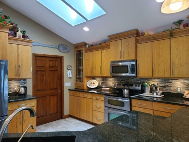 Beautiful well thought out custom built home in  Michaywe with on Mountain Lake Golf Club in Michigan - for sale on GolfHomes.com, golf home, golf lot
