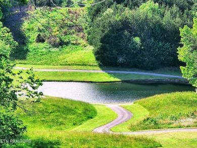 A golf front lot in a lakefront development sounds like a dream on Woodlake Golf Club in Tennessee - for sale on GolfHomes.com, golf home, golf lot