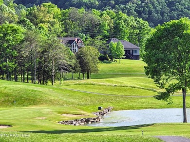 A golf front lot in a lakefront development sounds like a dream on Woodlake Golf Club in Tennessee - for sale on GolfHomes.com, golf home, golf lot